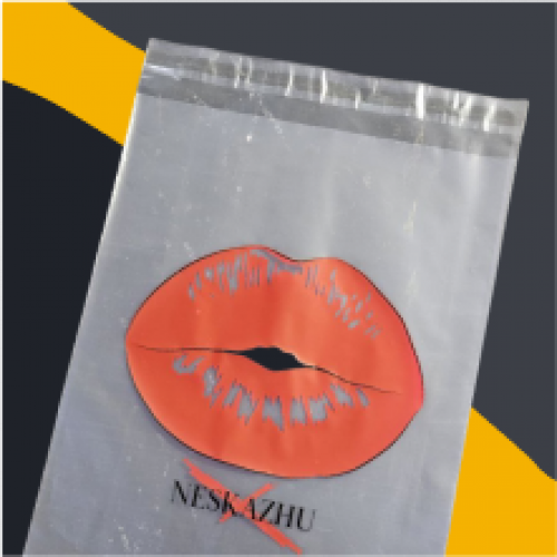 Пакети з клейкою стрічкою