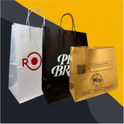 Крафтові пакети