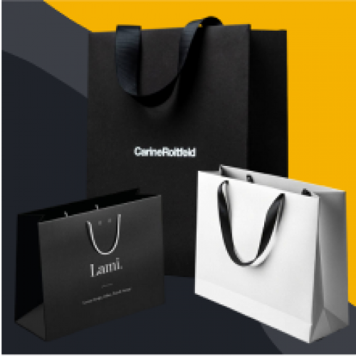 Пакети ламіновані паперові