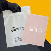 Пакет із замком слайдер