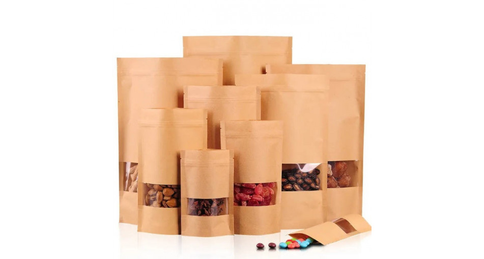 Jak wybrać idealne opakowanie dla swojej firmy: torby typu kraft, doypack czy T-shirt?