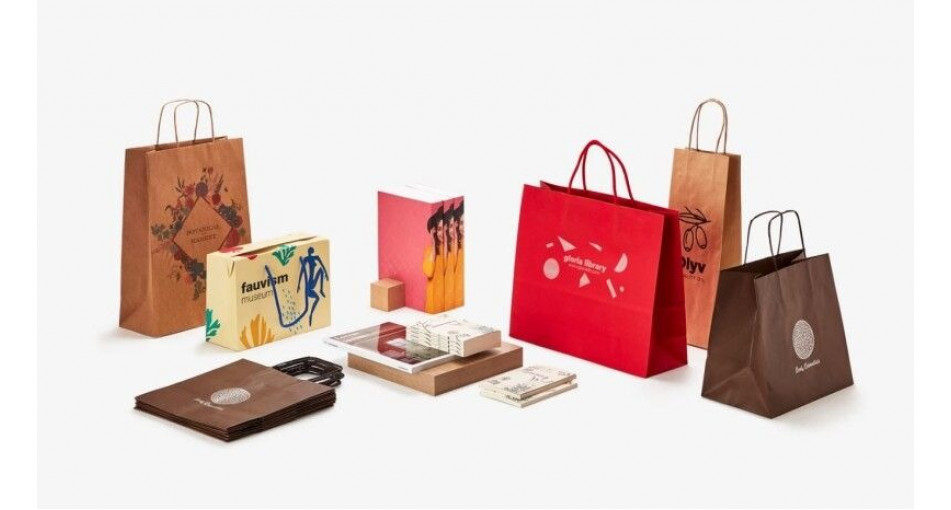 Trendy ekologiczne w opakowaniach: torby typu kraft i odpowiedzialność biznesu za środowisko