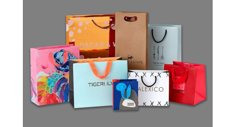 Переваги брендованих пакетів: чому варто інвестувати у пакування з вашим логотипом