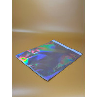 Бандерольний Кур'єрський Пакет ГОЛОГРАФІЧНИЙ З ВАШИМ ЛОГОТИПОМ 19х24