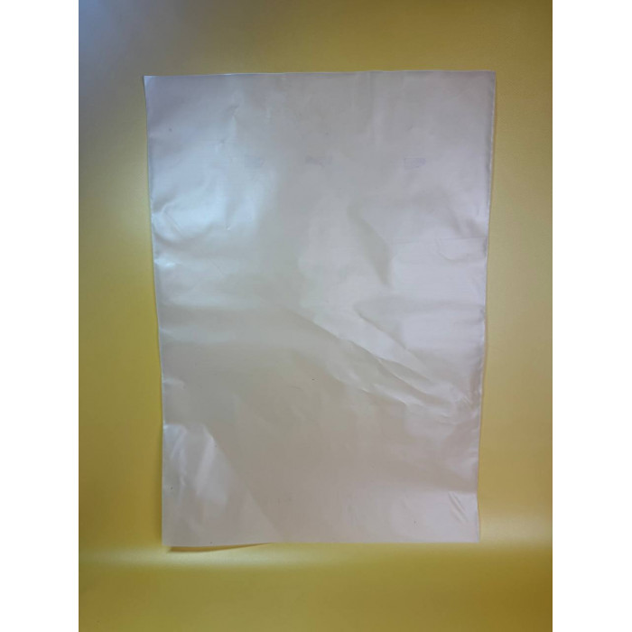 Opakowanie Przezroczysta Matowa Torba z Twoim logo 30x50cm