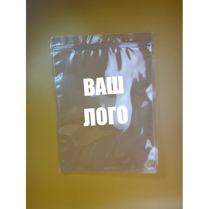 Зіп-пакет ГЛЯНЦЕВИЙ 26х35см