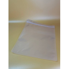 Зіп-пакет ГЛЯНЦЕВИЙ 26х35см