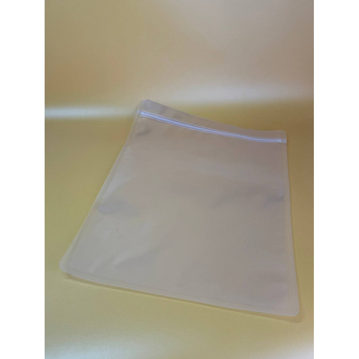 Зіп-пакет ГЛЯНЦЕВИЙ 26х35см