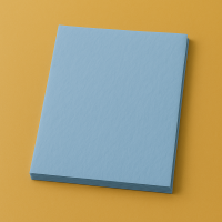 Тишью Бумага 40г Плотная Blue 50х70см С Вашим Логотипом