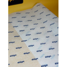 Тіш'ю Папір 30г Щільний БІЛИЙ 50х70см З Вашим Логотипом