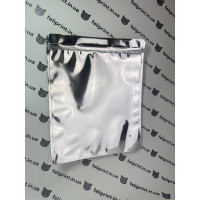 ЗИП-пакет Голографический С Логотипом 25х30см