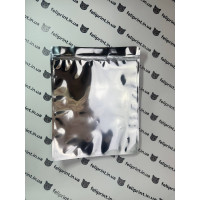 ЗИП-пакет Голографический С Логотипом 25х30см