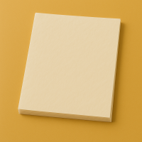 Papier bibułkowy 30g gruby kremowy 50x70cm z Twoim logo