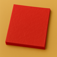 Тіш'ю Папір 40г Щільний Червоний З Перламутром 50х70см З Вашим Логотипом