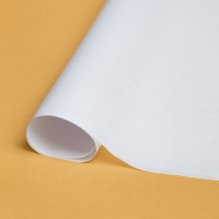 Papier bibułkowy wodoodporny, 24 g, gruby, biały, 50 x 70 cm, z Twoim logo