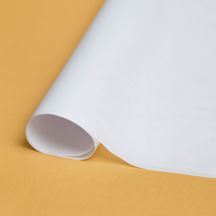 Водостійкий Тіш'ю Папір 24г Щільний Білий 50х70см З Вашим Логотипом