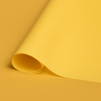 Papier bibułkowy wodoodporny 24g, gruby, żółty, 50x70cm, z Twoim logo