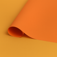 Водостійкий Тіш'ю Папір 24г Щільний Помаранчевий 50х70см З Вашим Логотипом