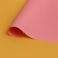 Водостійкий Тіш'ю Папір 24г Щільний Рожевий 50х70см З Вашим Логотипом