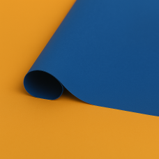 Водостійкий Тіш'ю Папір 24г Щільний Синій 50х70см З Вашим Логотипом