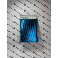 Бандерольний Конверт 23×18 см Голубий Глянцевий