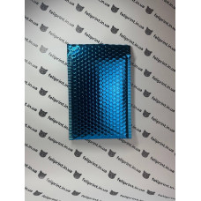 Бандерольний Конверт 23×18 см Голубий Глянцевий