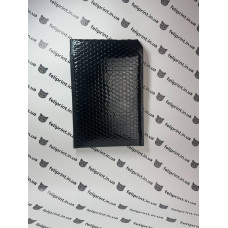 Бандерольний Конверт 23×18 см Чорний Глянцевий