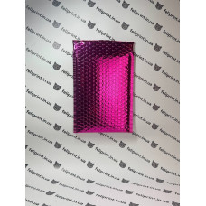 Бандерольний Конверт 23×18 см Рожевий Глянцевий