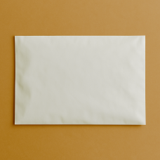 Фасувальний Білого Кольору Пакет 20х35см З Вашим Логотипом