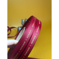 Wstążka rypsowa z Twoim logo, personalizowana hurtowo, wykonywana na zamówienie, szerokość 25 mm