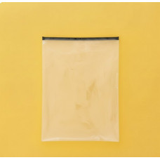 Матовий SLIDER пакет з чорним замком 200х300мм З Логотипом