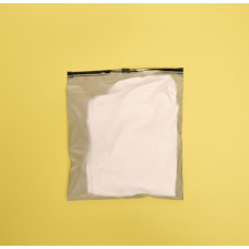 Матовий двосторонній SLIDER пакет 180х200мм З чорним замком та Логотипом