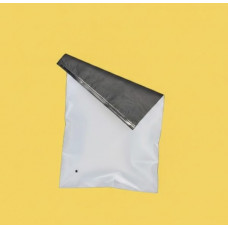 Матовий двосторонній SLIDER пакет 280х350мм З чорним замком та Логотипом