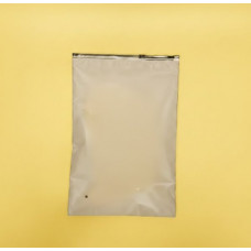 Матовий двосторонній SLIDER пакет 200х300мм З чорним замком та Логотипом