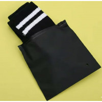 Matowo-czarny pakiet SLIDER 200x200mm Z pasującym zamkiem i logo