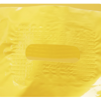 Пакет Банан 30х40см Желтый С Вашим Логотипом