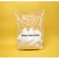 Пакет Банан 40х50см Прозорий глянцевий З Вашим Логотипом