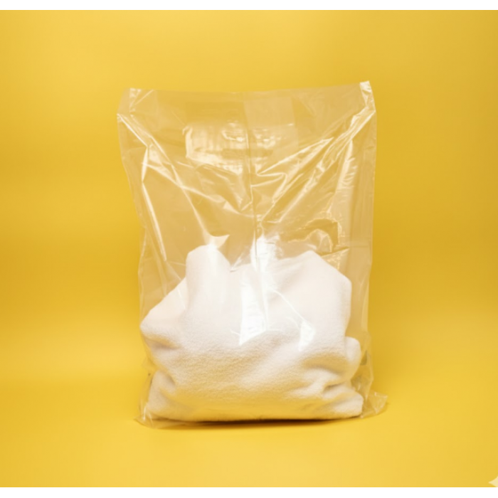 Пакет Банан 40х50см Прозорий глянцевий З Вашим Логотипом