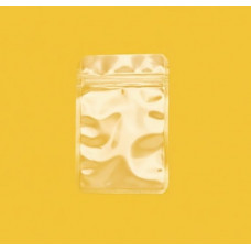 Зіп-пакет Глянцевий Прозорий 10х15см З Вашим Логотипом