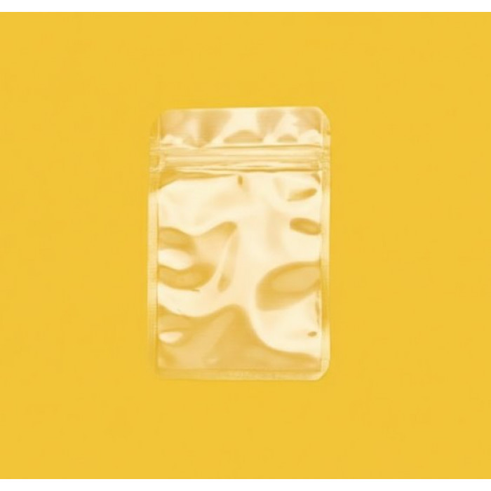 Зіп-пакет Глянцевий Прозорий 10х15см З Вашим Логотипом