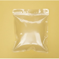 Зіп-пакет Глянцевий Прозорий 24х30см З Вашим Логотипом