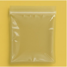 Зіп-пакет Глянцевий Прозорий 26х35см З Вашим Логотипом