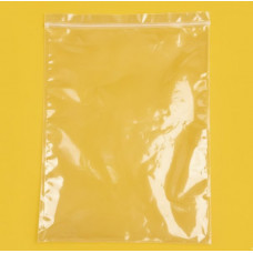 Зіп-пакет Глянцевий Прозорий 40х45см З Вашим Логотипом
