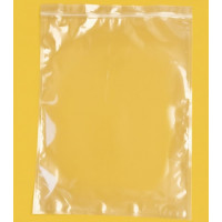 Зип-пакет Глянцевый Прозрачный 40х55см С Вашим Логотипом