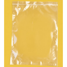 Зіп-пакет Глянцевий Прозорий 40х55см З Вашим Логотипом