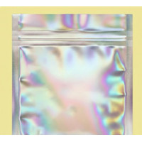 Torebka strunowa holograficzna 25x30cm z Twoim logo