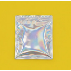 Зіп-пакет Голографічний 30х40см З Вашим Логотипом