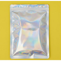 Torebka strunowa holograficzna 35x45cm z Twoim logo