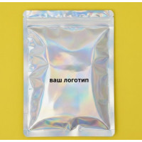 Torebka strunowa holograficzna 35x45cm z Twoim logo