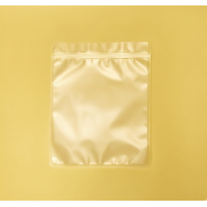Зіп-пакет Прозорий Матовий 20х25см З Вашим Логотипом